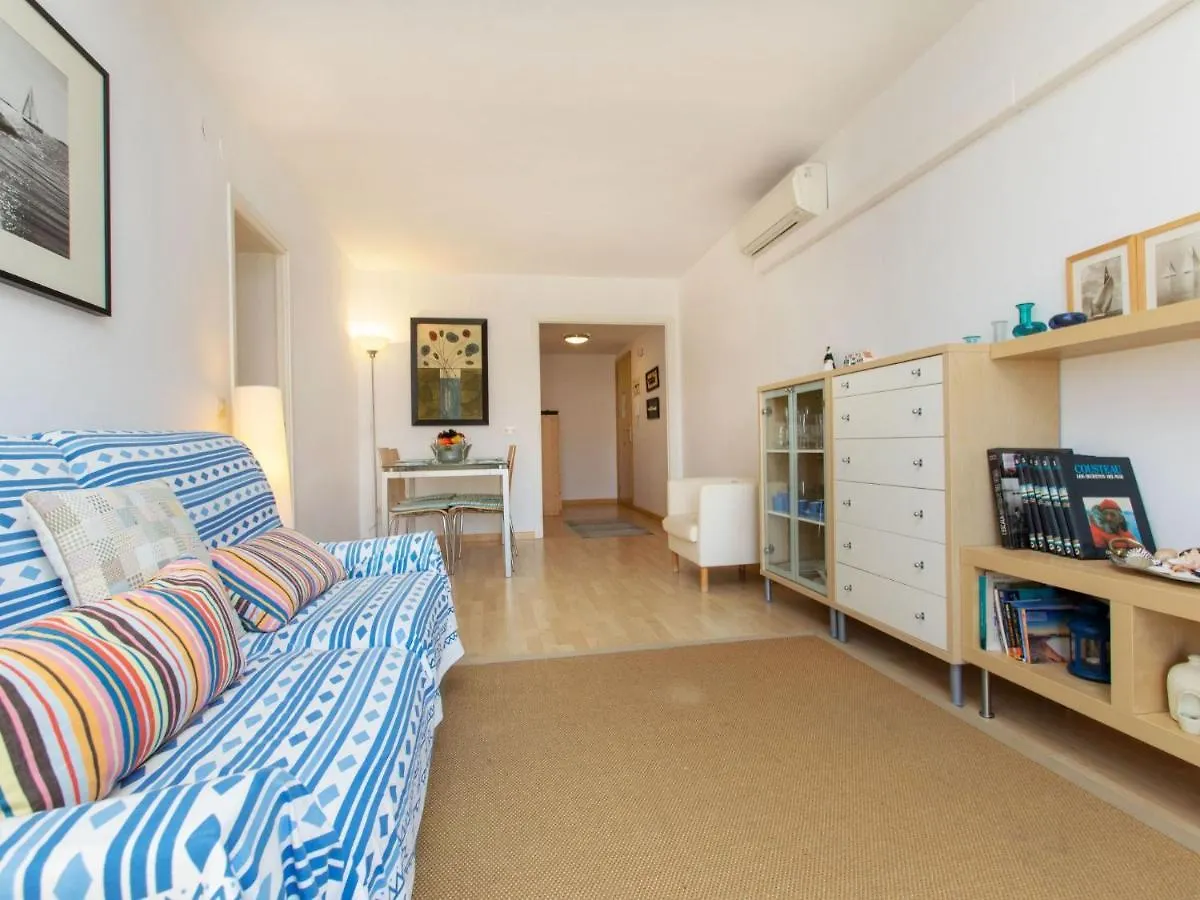 Apartment Ramon Muntaner By Interhome L'Escala 0*,