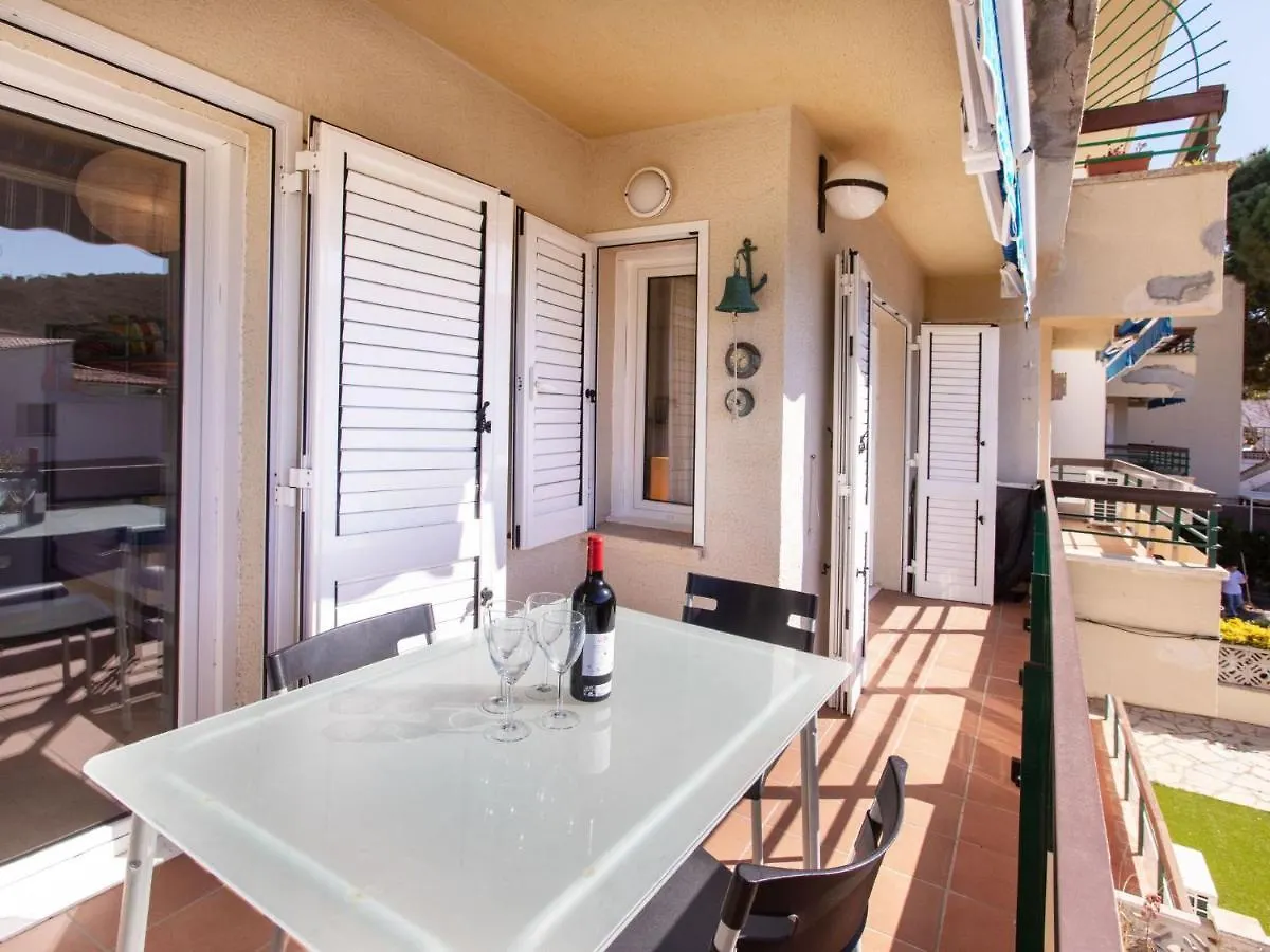 Apartment Ramon Muntaner By Interhome L'Escala