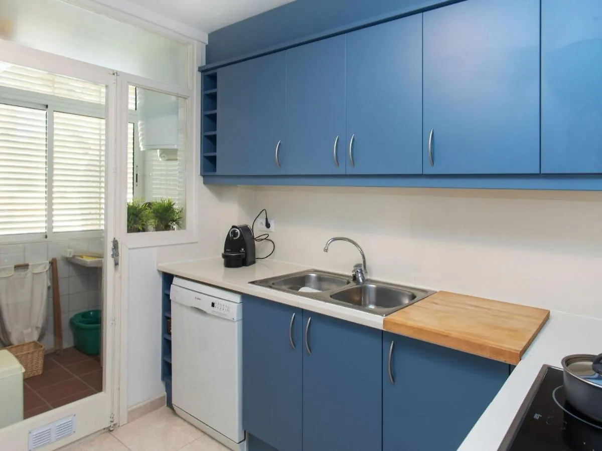 Apartment Ramon Muntaner By Interhome L'Escala