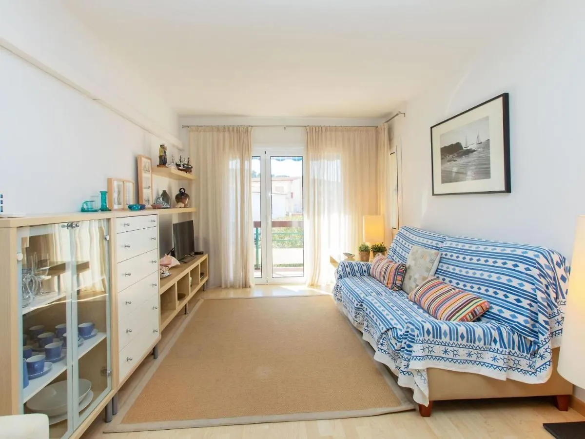 Apartment Ramon Muntaner By Interhome L'Escala
