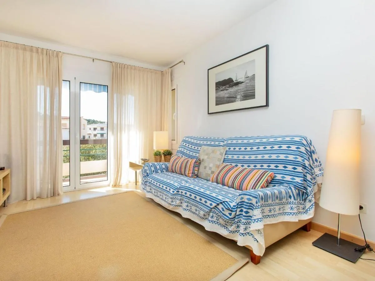 Apartment Ramon Muntaner By Interhome L'Escala Spain