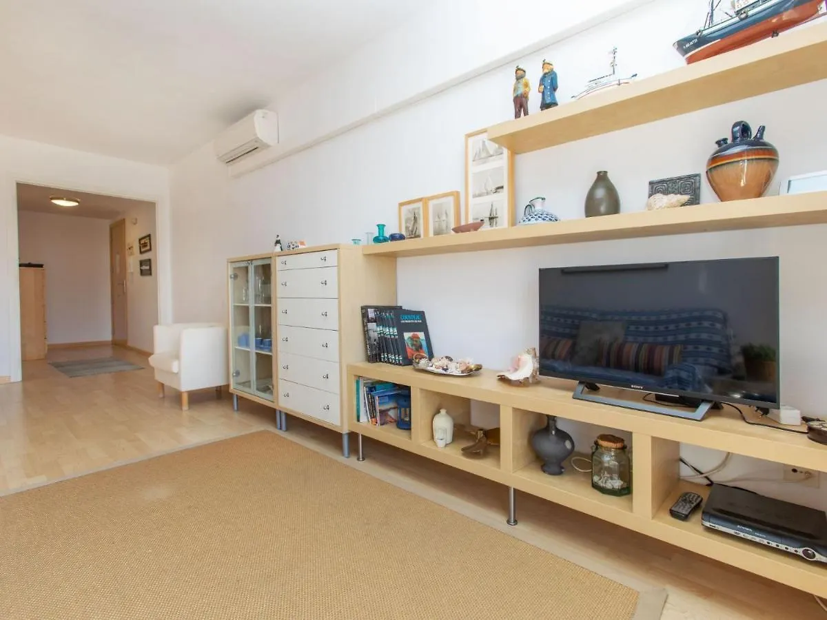 Apartment Ramon Muntaner By Interhome L'Escala 0*,  Spain