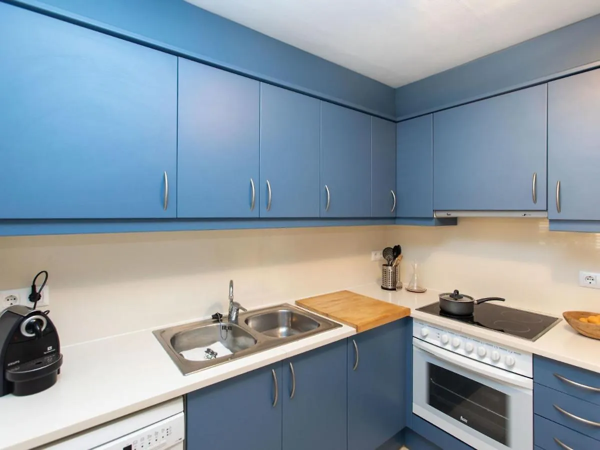 Apartment Ramon Muntaner By Interhome L'Escala