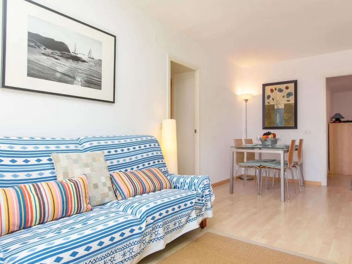 Apartment Ramon Muntaner By Interhome L'Escala