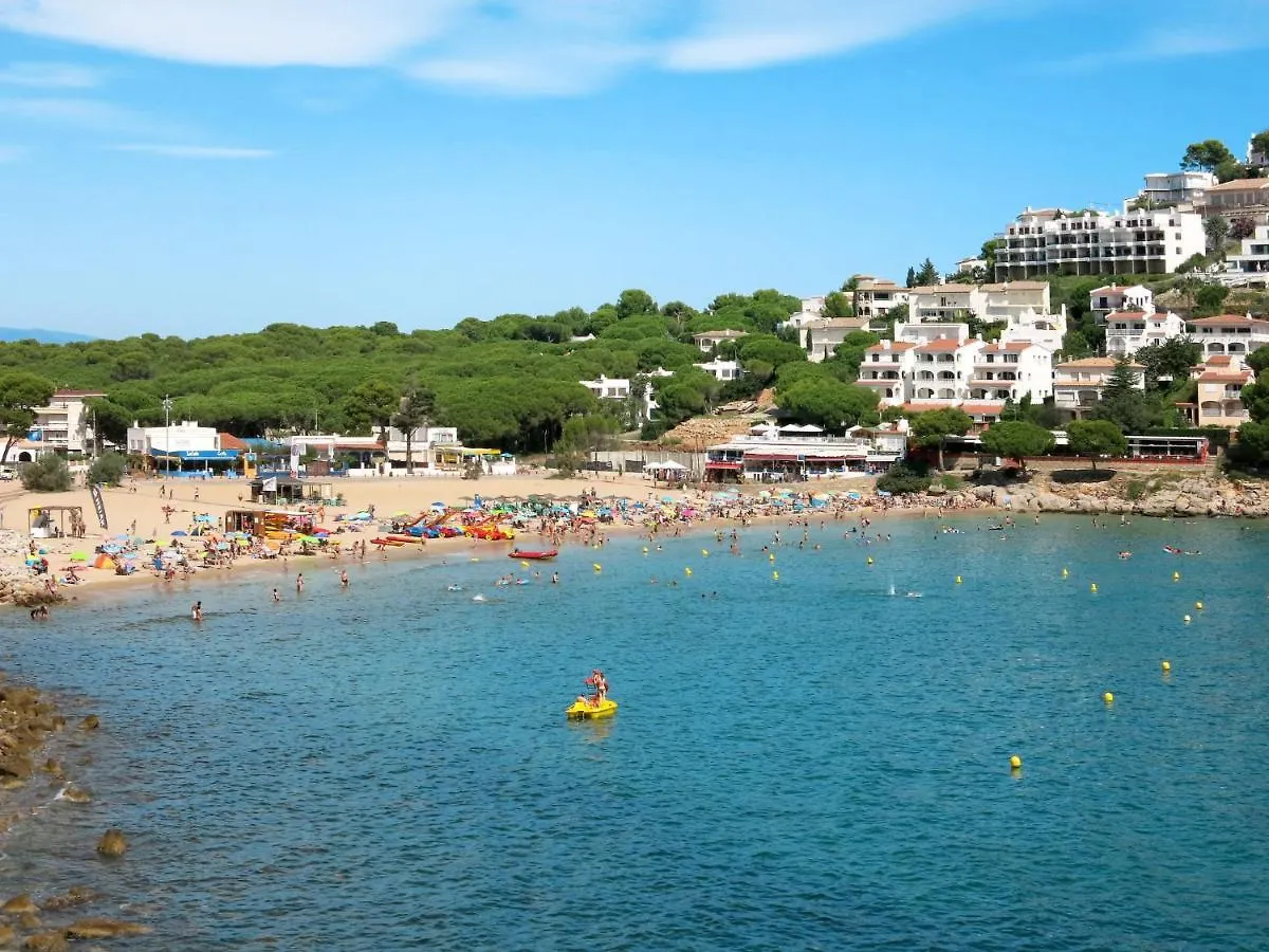 Apartment Ramon Muntaner By Interhome L'Escala Spain